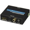 QVS HD-ADE4K HDMI 4K AUDIO DE-EMBEDDER/