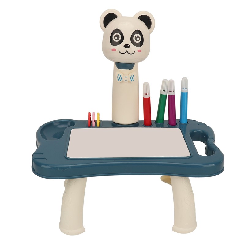 Kids Projection Drawing Sketcher Multifunctional Safe Intelligent Drawing Projector Machine