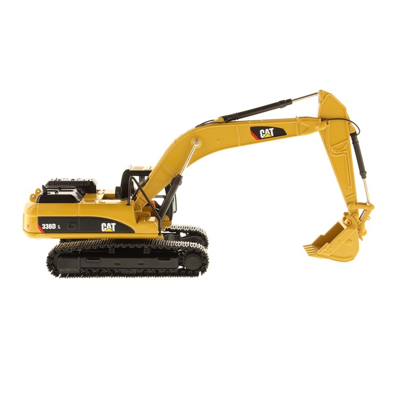 Diecast Masters 1:50 Caterpillar 336D L Hydraulic Excavator – Core