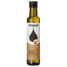 Vitaquell Peanut Oil Roasted Cold Pressed 250ml