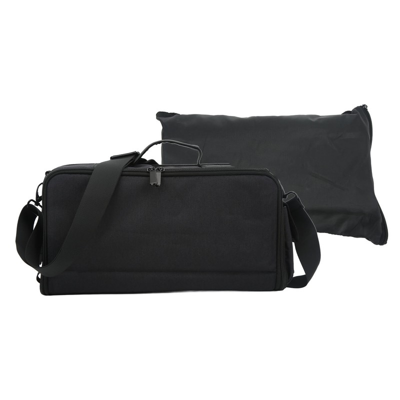 PULUZ Camera Storage Shoulder Bag Crossbody Waterproof Lightweight Shoulder Camera