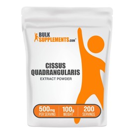 벌크서플리먼트 시서스가루 100g 200회분 Bulk Supplement Cissus Powder 100g 200 Servings