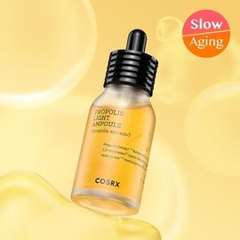 COSRX Full Fit Propolis Light Ampoule 40ml / 코스알엑스 풀핏 프로폴리스 라이트 앰플 40ml