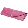 Pearl Glasses Case Semi-Hard Type Pink SA-52M PI
