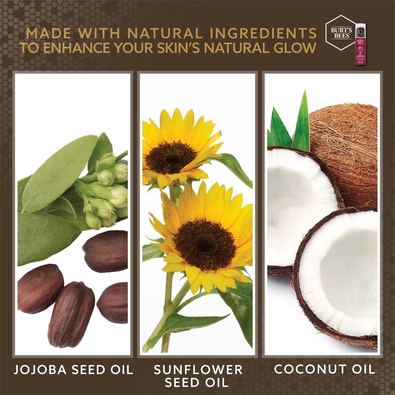 BURTS BEES Blush Bay All Aglow Lip & Cheek Stick,