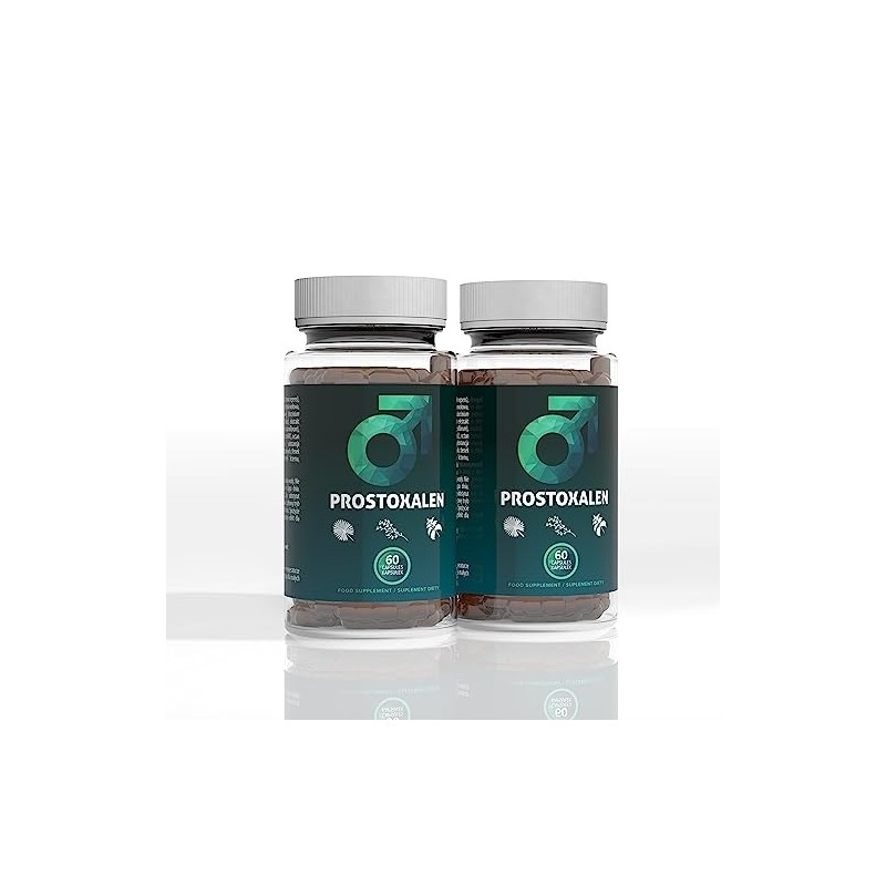 Prostoxalen - Prostate Palm Capsules (2)