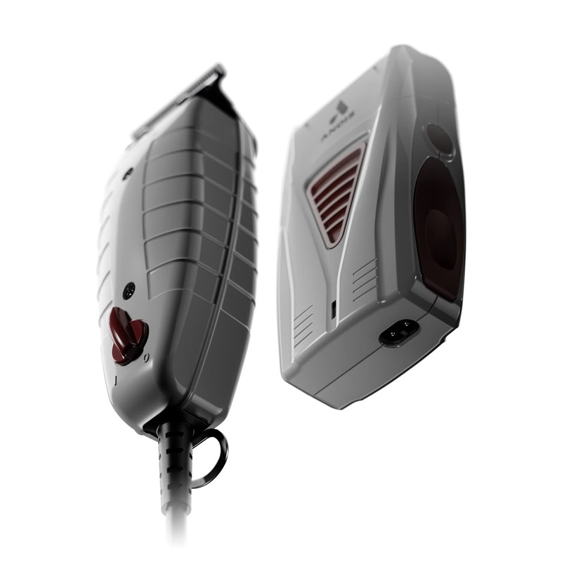 Andis 17270 Finishing Combo T-Outliner Trimmer & Pro Foil Lithium