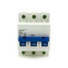 Dahszhi DIN Rail Mounted Circuit Breaker AC 400V 32A 3