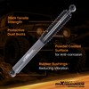 2-5" Rear Shock Absorbers for Jeep Wrangler YJ 4WD 1987-1995,