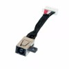 Unbranded For Dell Inspiron 17 7791 P42E001 2-in-1 DC Power Jack Charging Port Cable