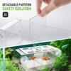 Aquarium Breeding Box for Fish Tank, fish breeding box with