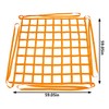 Zhuge Safety Lifting Net Straps, Flat Nylon Sling Hoisting Net,