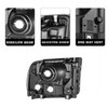 SOCKIR Headlight Assembly Compatible with 05 06 07 Ford F250