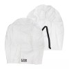 Rigid Hitch RV Tire Covers, 27"- 29" Diameter, Arctic White,