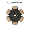CLUTCHXPERTS STAGE 5 XTREME 6 PUCK RIGID RACE CLUTCH KIT