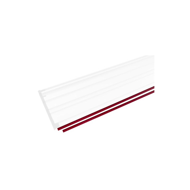 Milescraft 7208 Replacement Guide Strips for 1409 Track Saw Guide