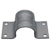 PremiumX Mast Clamp 48-50 mm 4-Hole Steel Mast Bracket Pipe