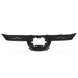 LQI Front Upper Bumper Grille Compatible with Toyota Corolla LE XLE 2020 2021 2022/Not fit SE XSE models