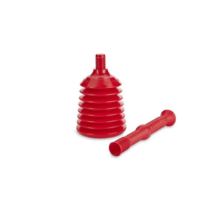 Plunger – Fix Blocked Drains and Sinks with our Big