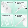 12V Power Cord for Levoit Core Mini Air Purifier AC