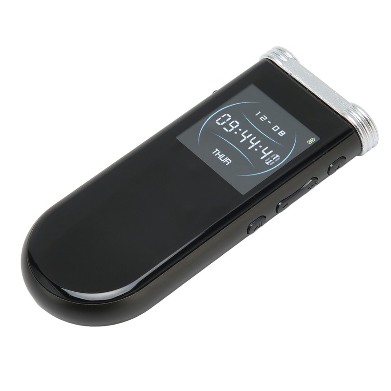 Digital Voice Recorder 1080P HD Noise Reduction AI Smart Motion