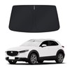 Windshield Sun Shade for 2019-2024 2025 2026 Mazda CX-30 Accessories