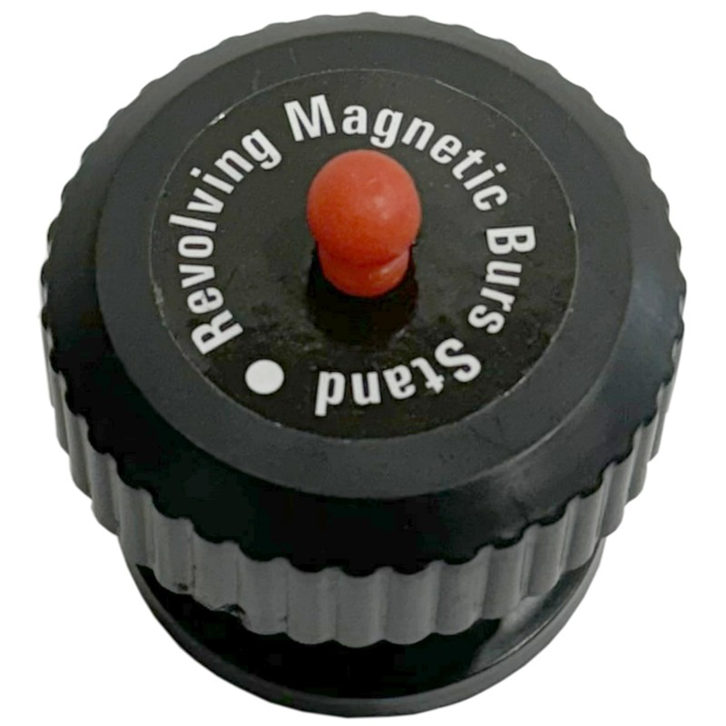 Jewellers Tools Magnetic Revolving Burs Stand : Rotary Burr Bur