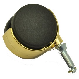 Vacuum Cleaner Dolly Twin Castor Wheel Designed to Fit Water Filtration Vacuum Model D3C