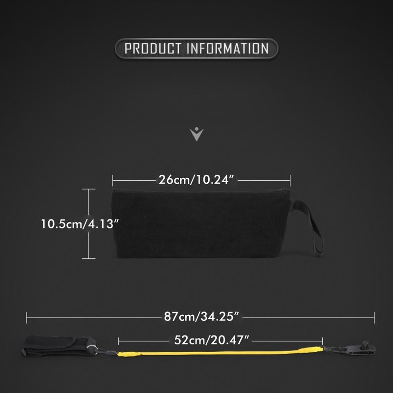 Swing Resistance Band Training Aid Pull Rope Swing Correcting Tool