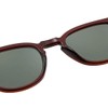 A Kjaerbede Sunglasses Bate Brown Transparent