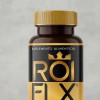 Roi Flx 30 Caps 500mg Cúrcuma Con Pimienta Negra Ultradvance