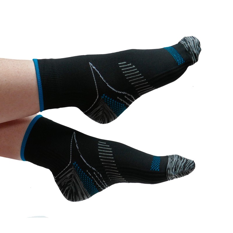 Compression Socks. Plantar Fasciitis Relief. Men’s & Women’s Foot Support.