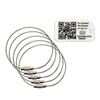 Dynotag® Web Enabled Smart Mini ID Tag with DynoIQ™ &
