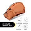 Dogary 1 PC Car Gear Shift Cover, Anti-Slip Shifter Knob