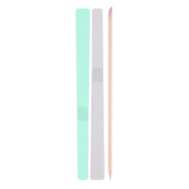 Truyu - Limas de Uñas Premium (Paquete de 10) - ¡Diseñadas para acortar y dar forma a las uñas con precisión, un imprescindible para tu kit de manicura!