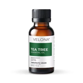 Verona Aromatherapy 100% Natural Essential Soothing Aroma Oil 15ml 1 Tea Tree / 베로나 아로마테라피 100% 천연 에센셜 진정 아로마오일 원액 15ml 1개 티트리