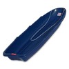 Flexible Flyer Winter Trek 3-Person Large Snow Sled – 5.5
