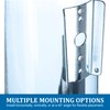 San Jamar Small Pull-Type Cup Dispenser Fits 3-4.5 Oz Cone