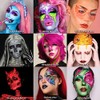 Mehron Paradise AQ Pro Face Paint Palettes (30 Colors)