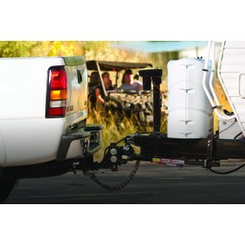 Fastway 90-02-4225 2-1/2" Receiver L-Shank 4" Drop/8" Rise x 12" Length