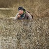 BASSDASH Camo Netting with Back Meshing Camouflage Mesh Water Resistant