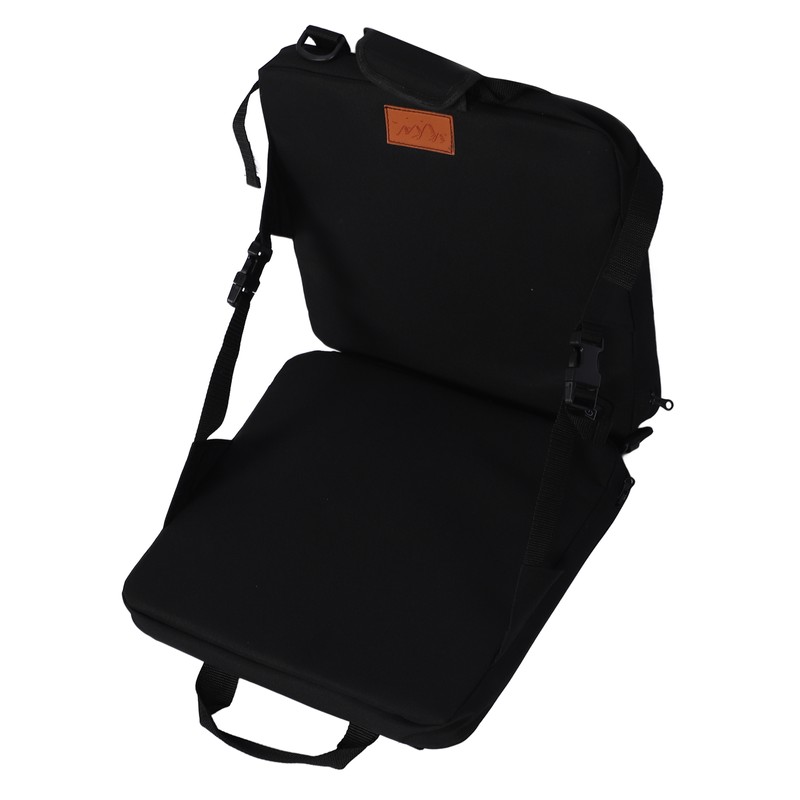 Stadium Heated Cushions Foldable Waterproof Comfortable Stain Proof Polyester Sponge