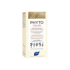 Phyto - Colour Permanent Colouring with Vegetable Pigments 10 Additional Light Blonde