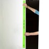 Mayes 10744 Polystyrene Level Ruler 48", Precision Measuring and Leveling