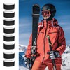 FFDHWU 8 Pieces Of Ski Straps, Ski Bindings, Ski Accessories,