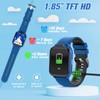 Smart Watch for Kids 1.85" with Fitness Tracker, Sleep Monitor,