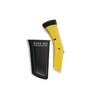 Lutz 35701#357 Yellow Quick Change Heavy Duty Utility Knife and