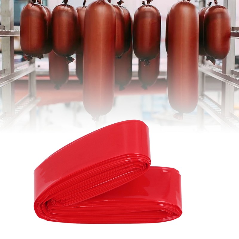 Sausage Stuffer Casing Set Food Grade Plastic Inedible Ham Sausage