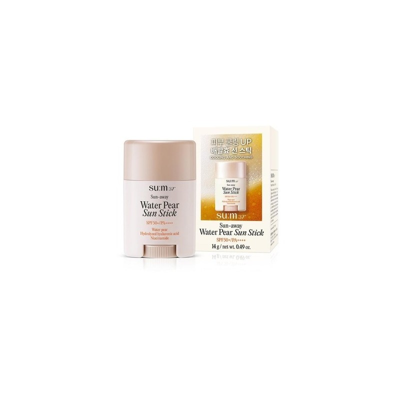 sum37 Sun-Away Water Fair Cooling Sun Stick 14g / 선-어웨이