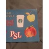 Starbucks Fall PSL Stickers 2024 Welcome Fall Pumpkin You’re Home